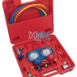 Common Cool Gas Meter