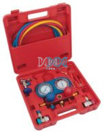 Common Cool Gas Meter