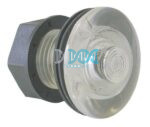 Courtesy Lamp Led Screw Type Diameter 22/38mm 1X0.2W 12.5LM 5500-6300K