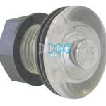 Courtesy Lamp Led Screw Type Diameter 22/38mm 1X0.2W 12.5LM 5500-6300K