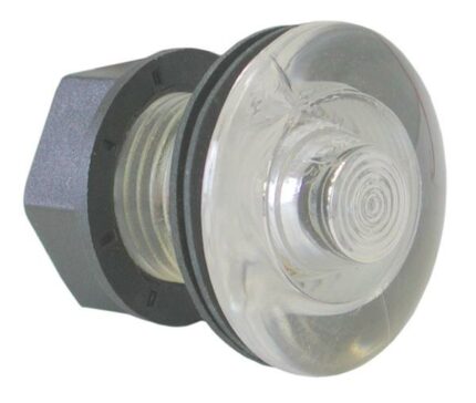 Courtesy Lamp Led Screw Type Diameter 22/38mm 1X0.2W 12.5LM 5500-6300K