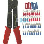 Crimp Tool Kit With Connectors