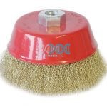 Cup Brush 125mm M14X2