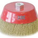 Cup Brush 150mm M14X2