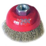 Cup Brush 75mm M14X2