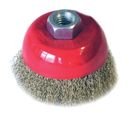 Cup Brush 75mm M14X2