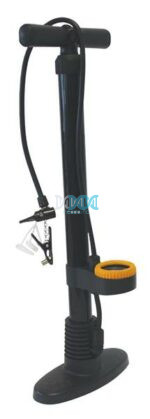 Deluxe Hand Pump With Gauge