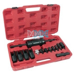 Diesel Injector Extractor Set 14 Piece