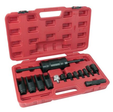 Diesel Injector Extractor Set 14 Piece