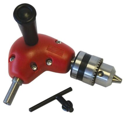 Drill Attachment 90 Deg.With Key