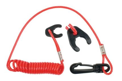 Emerg.Cut-Off Switch Honda New Models