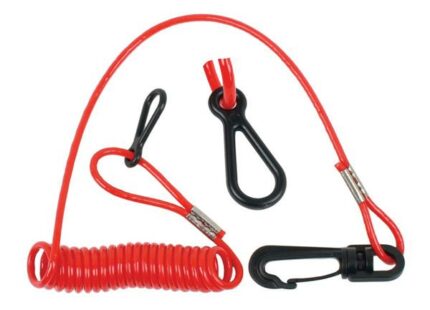 Emerg.Cut Off Switch Mercury