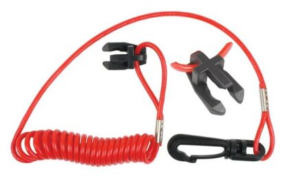 Emerg.Cut-Off Switch Omc