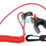 Emerg.Cut-Off Switch Omc New Models