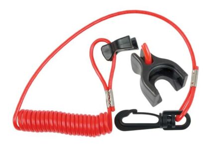 Emerg.Cut-Off Switch Omc New Models