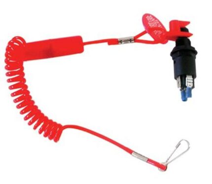 Emergency Marine Cut-Off Switch