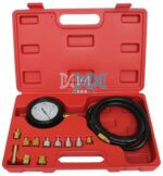 Engine Oil Pressure Tester With 11 Adaptor