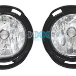 Spot Lamp Set Toyota Etios Sedan/Hatch 2012