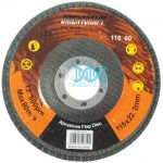 Flap Disc 115mm 120 Grit