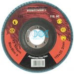 Flap Disc 115mm 120 Grit S/Steel Moq 1000 Pieces