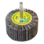 Flap Wheel With Shaft 60 Grit 60X30X6mm