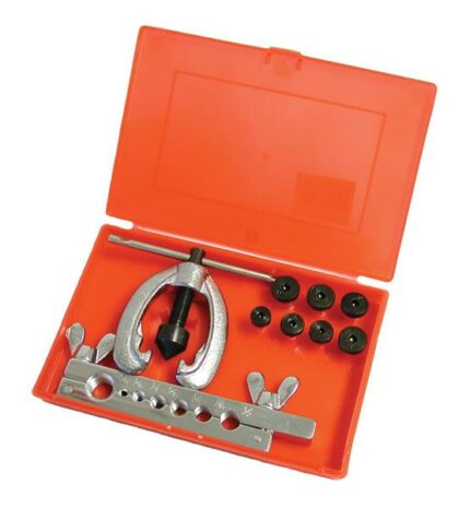 Flaring Tool Set Double & Single Flare