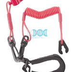 Floating Lanyard With Wrist Velco