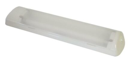 DISCONTINUED - Flourescent Lamp 12V 8Wx2 410X95X35mm