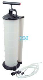 Fluid Manual Extractor 7Lt