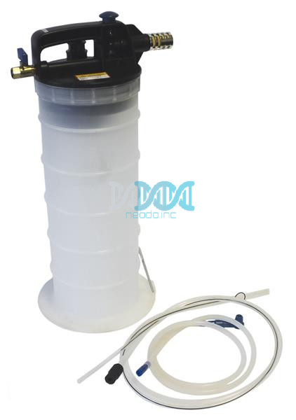 Fluid Extractor Pneumatic 5.5Lt