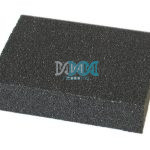 Foam Sanding Block60 Grit 100X70mm