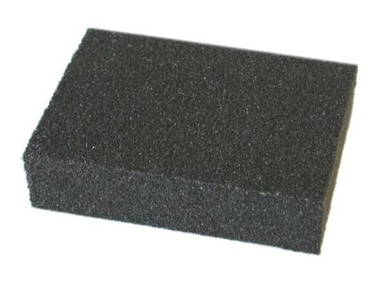Foam Sanding Block60 Grit 100X70mm