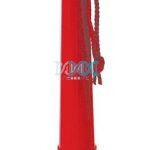 Fog Horn Red Plastic