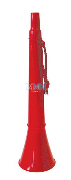 Fog Horn Red Plastic