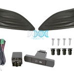 DISCONTINUED - Spot Lamp Set Ford Fiesta 2013