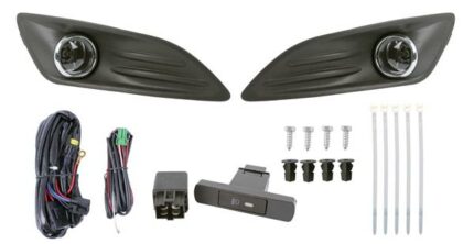 DISCONTINUED - Spot Lamp Set Ford Fiesta 2013