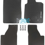 Rubber Mats Oem Fit Ford Ranger