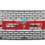 Ford Ranger Front Grill Red F O R D