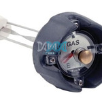 Fuel Tank Yamaha Cap With Gauge Fit Pt25L Only