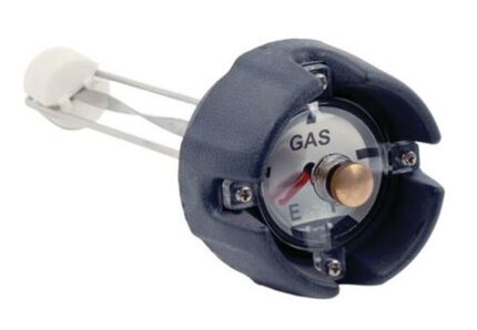 Fuel Tank Yamaha Cap With Gauge Fit Pt25L Only