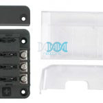 Fuse Box 6With Leds Ind.& 6Fuse Connection