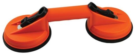 Glass Suctions Grip Abs Dual Cups