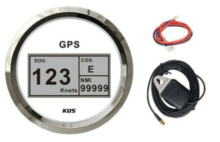 DISCONTINUED - Gps Gauge Digital Speedometer With Compass