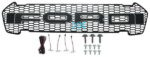Grille With Black Letter.With Led Ford Ranger 2015