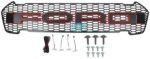 Grille With Black Letter With Led Ford Ranger 2015