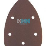 Grit Paper 5X100 Palm Sander