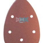 Grit Paper 5X60 Palm Sander