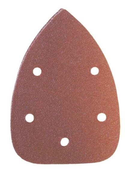 Grit Paper 5X80 Palm Sander