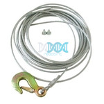 Winch Hook/Cable Hand