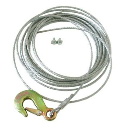 Winch Hook/Cable Hand